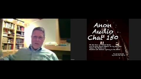 (3/13/2025) | AUDIO CHAT 150 | SG Sits Down w/ Patriot Healer and Academician Dr. Jay Bernstein: Medical Corruption and Fixing Modern Healthcare