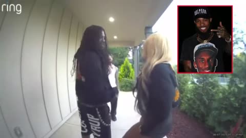 Rapper YBezzy came home early from his tour and caught his fiancée with another man