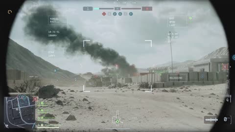 Battlefield 6: Escalation, Operation Firestorm, Scorched Earth