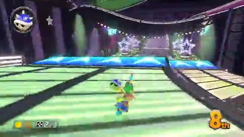 Mario Kart 8 Thursdays with TheGreatGQ. (8_21_14) - 8 _ 10