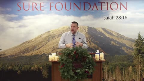 The Leverage of Lust DECEMBER 7, 2025 Pastor Steven L. Anderson