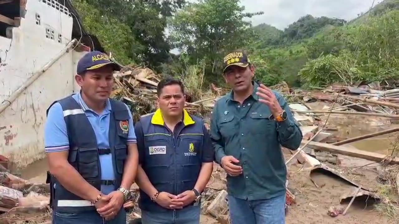 Gobernador de Santander