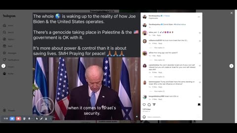Biden The Zionist
