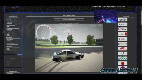 [2025-06-03] CerberusCMS - 6 - SVD - Application - Emulators - Video File Part - 04 OF 07