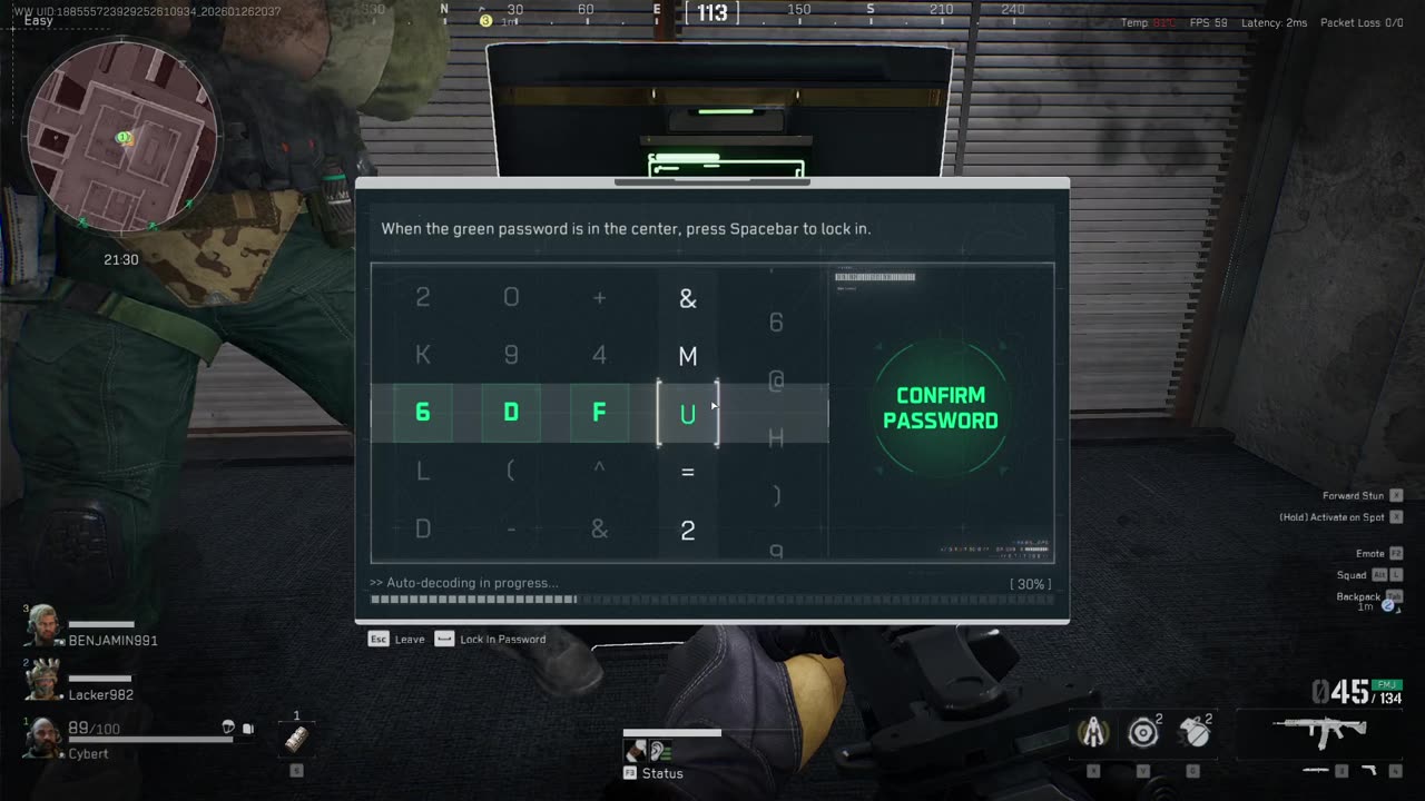Coop with Radeon and Dex
