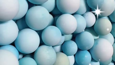 20250703-4 Sterling Treatment Turquoise Beads: Deep-Sea Pixel Blocks Twirled at Fingertips