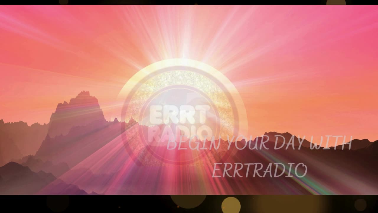 WELCOME TO A NEW DAY