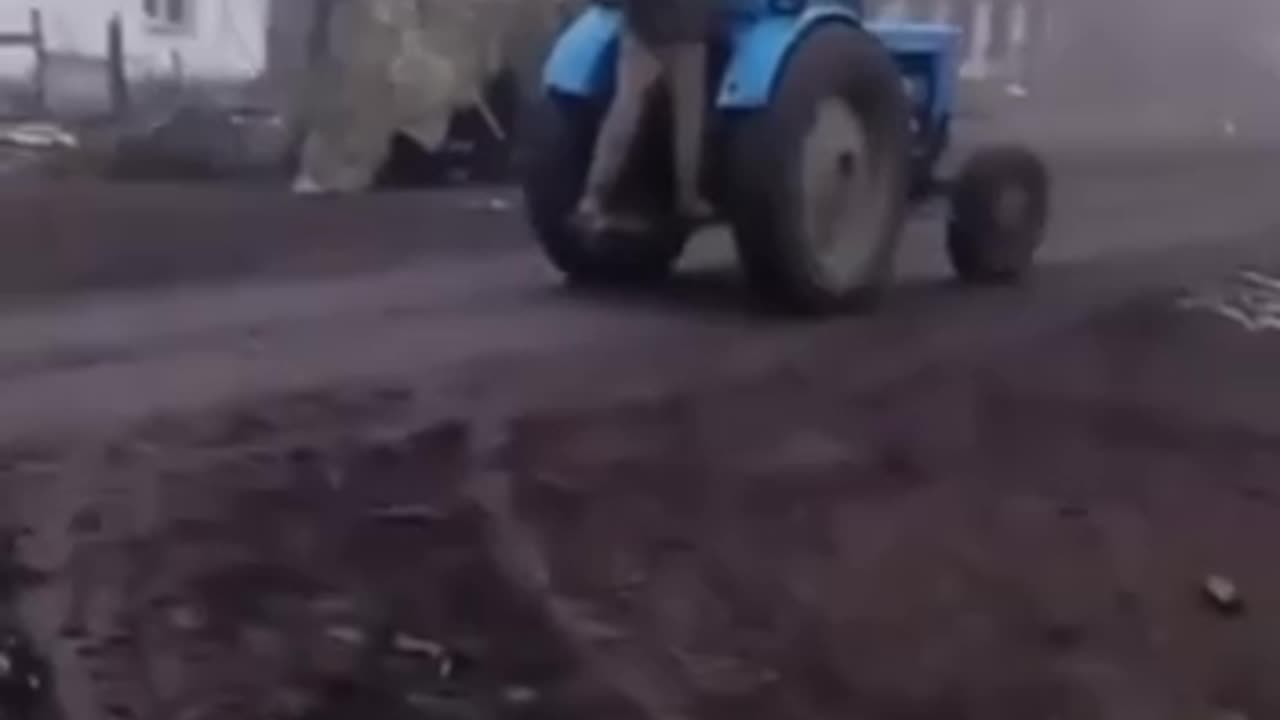 🚜😳