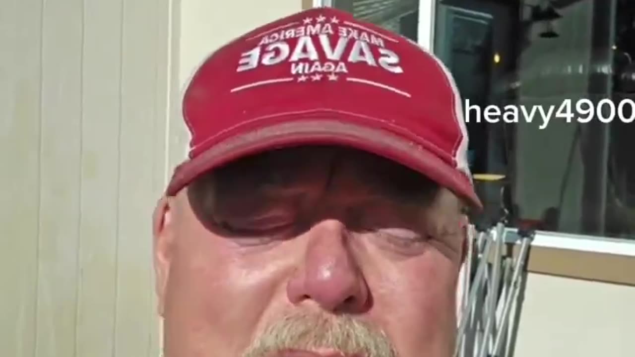 Americans Are Waking Up "I've had enough"