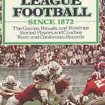 How the Ivy League Dominated Early College Football