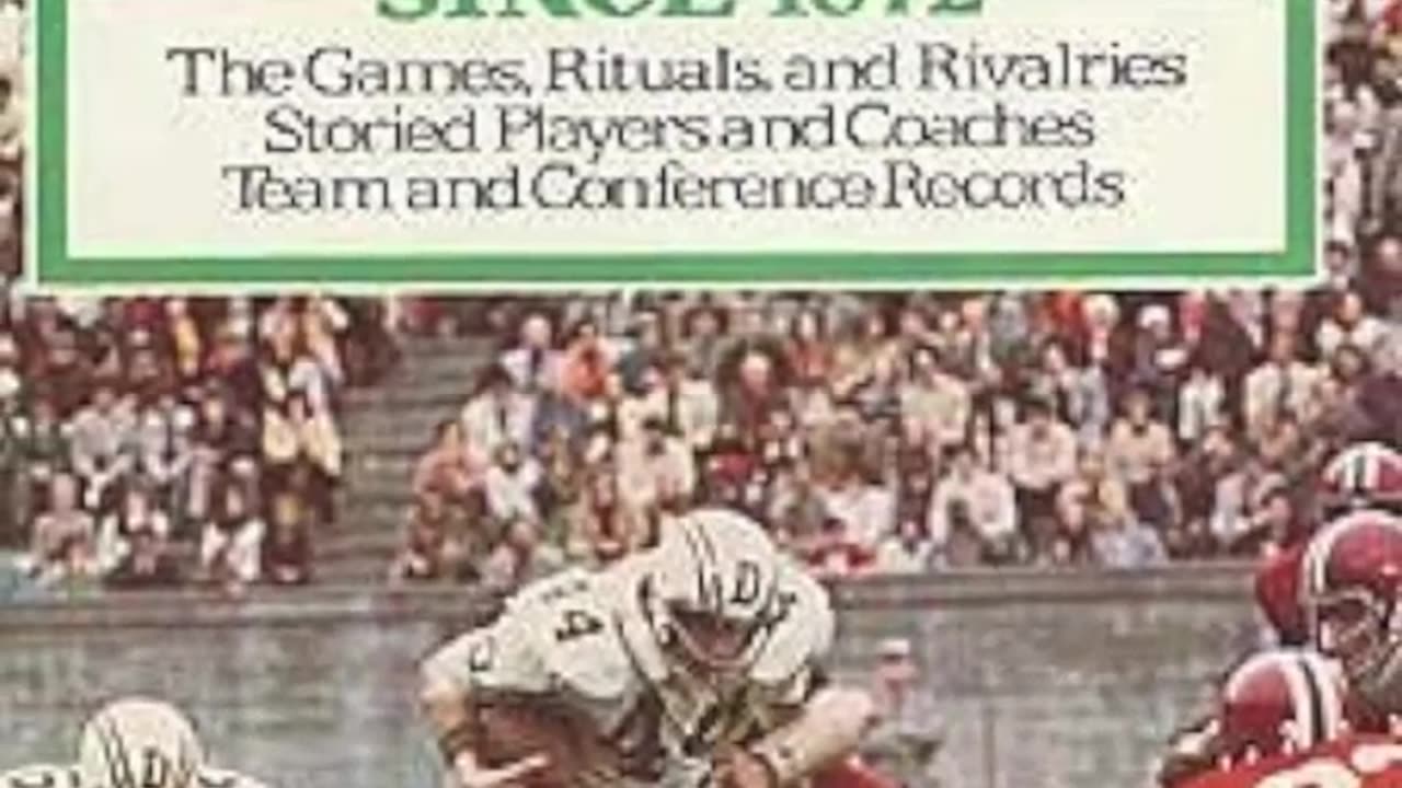 How the Ivy League Dominated Early College Football
