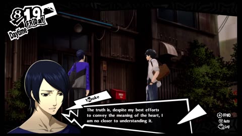 Binding Bonds - Persona 5 Royal Ep 127