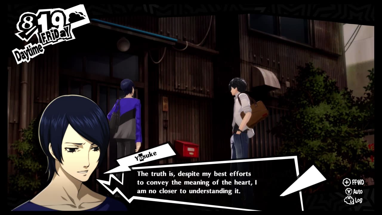Binding Bonds - Persona 5 Royal Ep 127