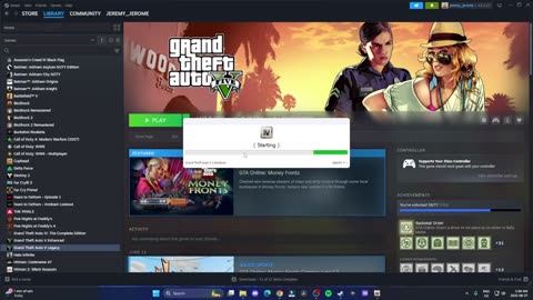 Playing Games Chilling And Having Fun!!! Come Join The Stream!!!