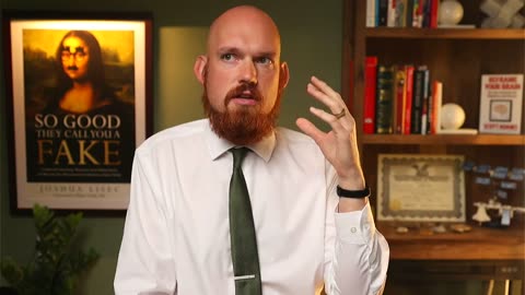 How to Reframe Your Enemy ft. Secret Service Failures — Daily Persuasion with Joshua Lisec Ep. 25