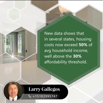 California: States With High Housing Costs in 2025