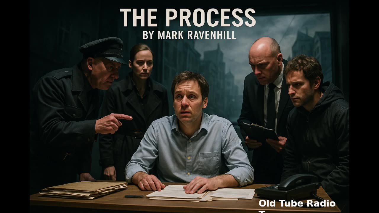 The Process by Mark Ravenhill