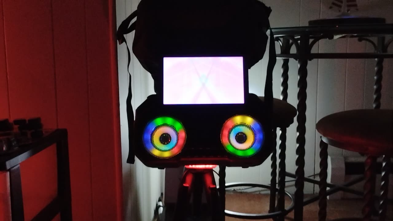 Got me another Bluetooth Speaker