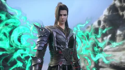 Battle Through the Heavens S5 73