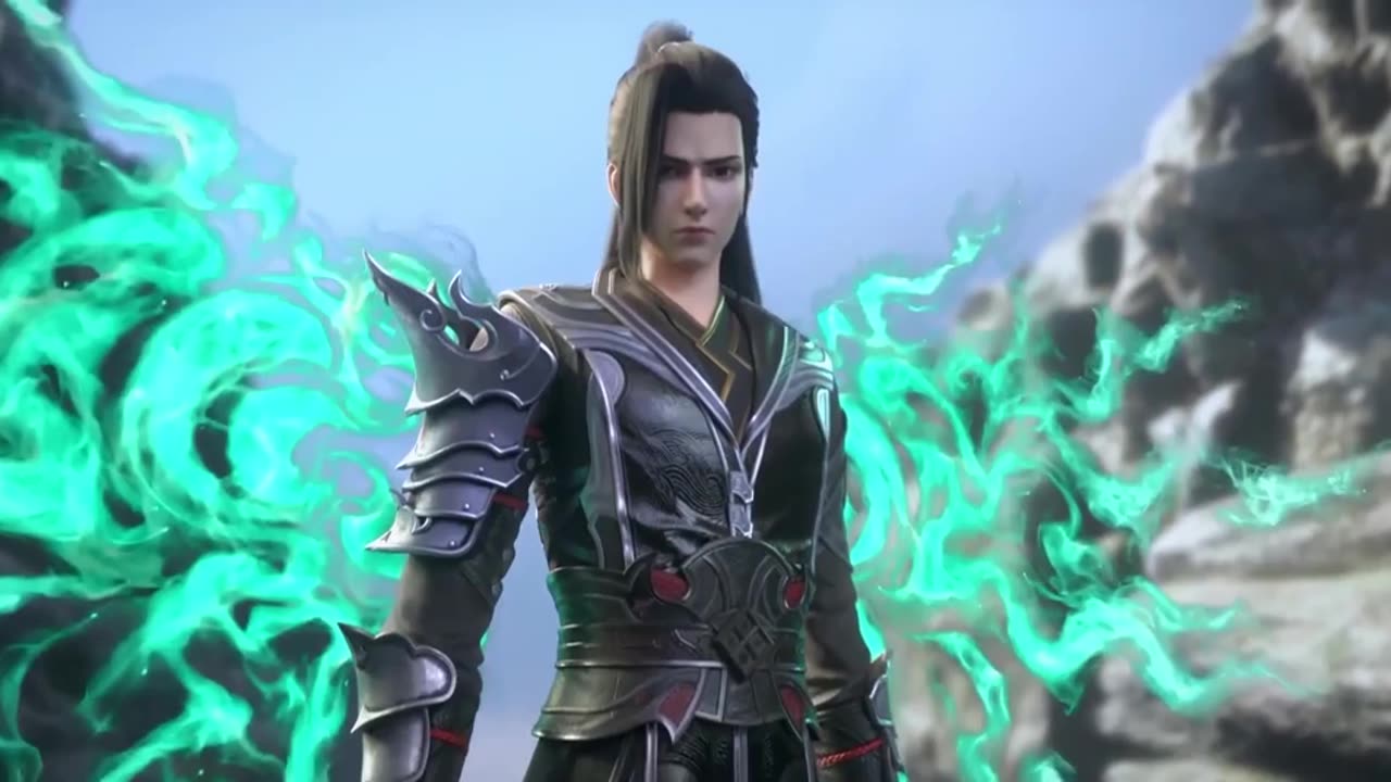 Battle Through the Heavens S5 73