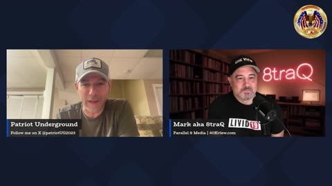 Patriot Underground - Situation Analysis w 8TraQ 4-16-25