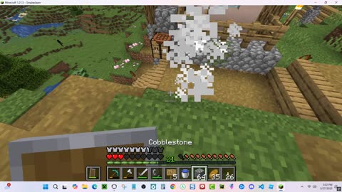 Newbie Adventures! Ep. 21. Good morning Zombies.