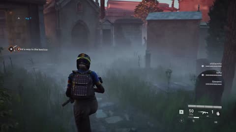 Slaughtering zombies: WorldWarZ