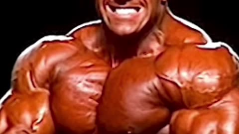 Rock is attack bodybuilder is shocked