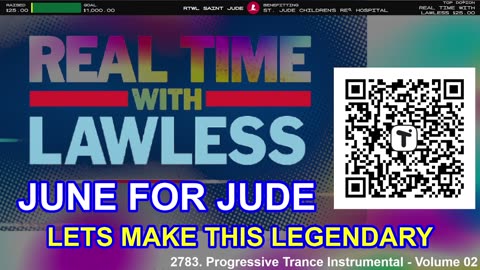 JUNE FOR ST. JUDE - LETS MAKE THIS LEGENDARY