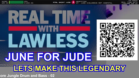 JUNE FOR ST. JUDE - LETS MAKE THIS LEGENDARY