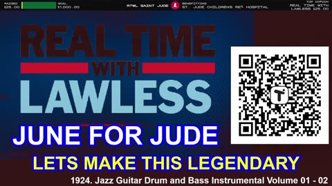 JUNE FOR ST. JUDE - LETS MAKE THIS LEGENDARY