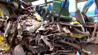Locals urge caution after Uganda bus crash kills 46
