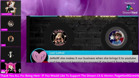 Reviewing The Past With Moe & Cats! #BombshellTheBum & #LaptopGate & All The Lies!