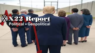 Ep 3691b - Obama Took The Bait,Trump Is Preparing The People To Accept Arrests,Think Logically