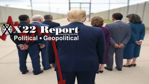 Ep 3691b - Obama Took The Bait,Trump Is Preparing The People To Accept Arrests,Think Logically