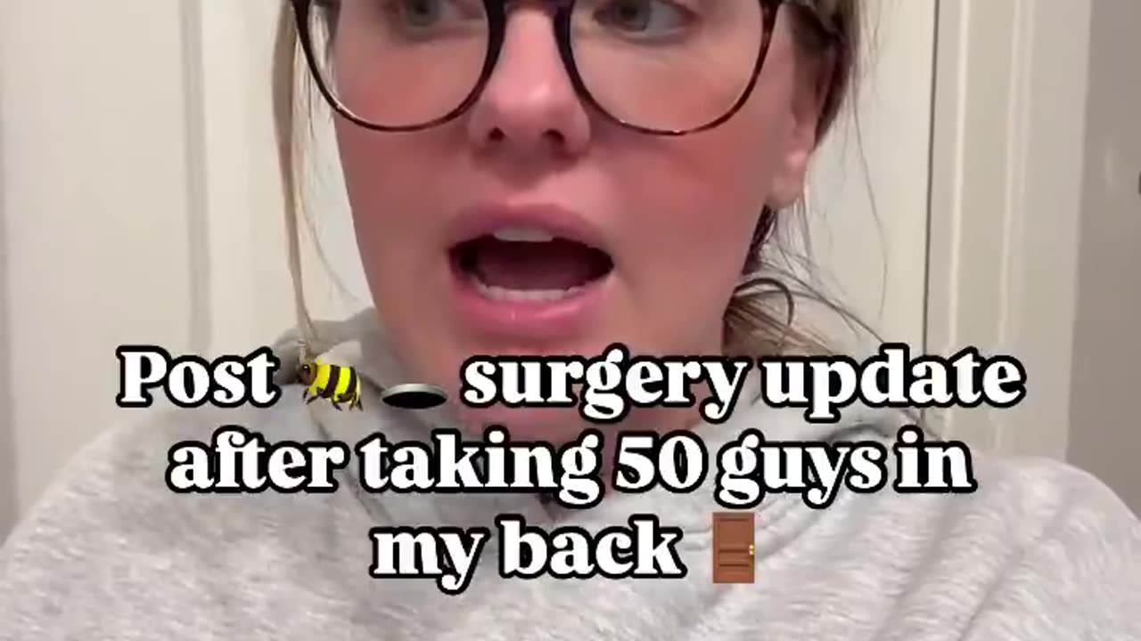 50 guys in the back. The aftermath.