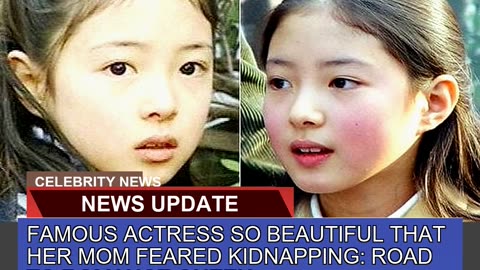 Famous Actress So Beautiful That Her Mom Feared Ki