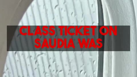 Business Class Airfare Deal - Saudia $2,491 (Manila to Washington D.C.) Business Class