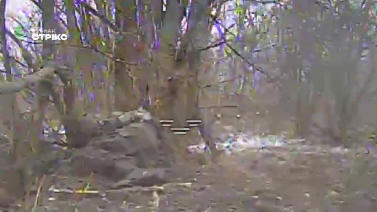 Fighting continues in Sotnytskyi Kozachok, Kharkiv region.