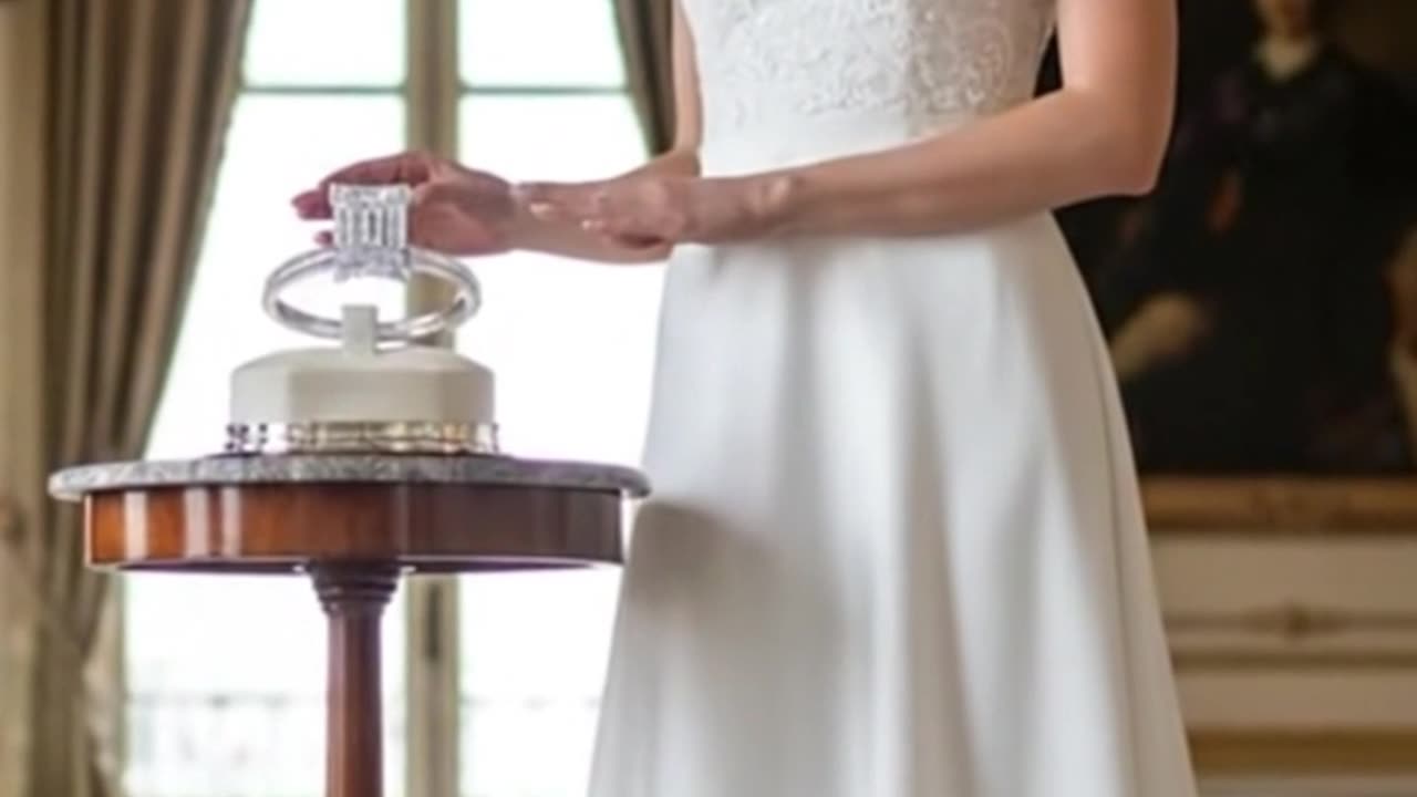 Lab-Grown Emerald Cut Diamond Ring