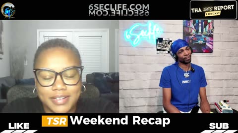 Episode 7 Part 1 – “Digital Masks, Real Consequences” | Tha Sec Report w/ Trap Bradshaw