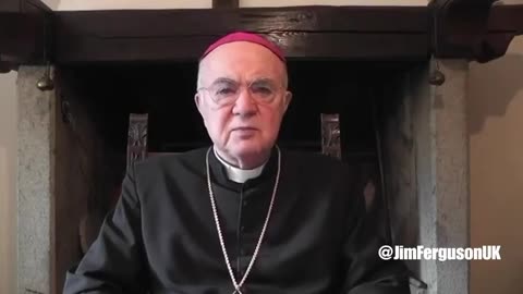 ARCHBISHOP VIGANÒ JUST DROPPED A NUCLEAR TRUTH BOMB | Check Description