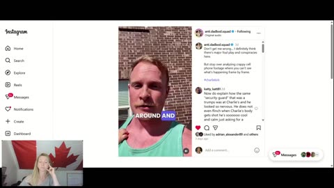 Updates on Charlie Kirk Theories!!!