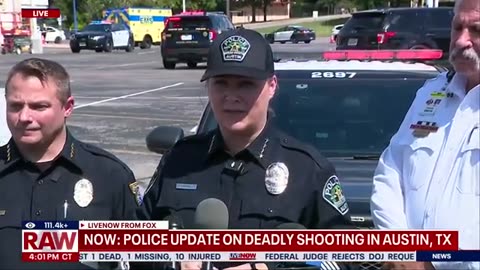 ANOTHER FAKE SHOOTING IN MY OPINION AT TARGET IN AUSTIN TEXAS, 3 DEAD..