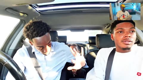 JusNiino GAVE MY STEP SON A BLACK EYE TO SEE MY BOYFRIENDS REACTION __BAD IDEA__