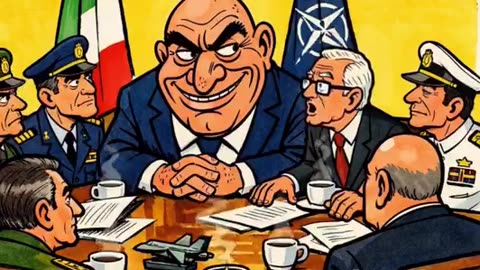 GUERRAFONDAI ED EMERITI INCAPACI: Il panico tragicomico degli incompetenti