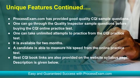 [Updated] ASQ Quality Inspector (CQI) Cert Prep | Key Topics & Study Plan