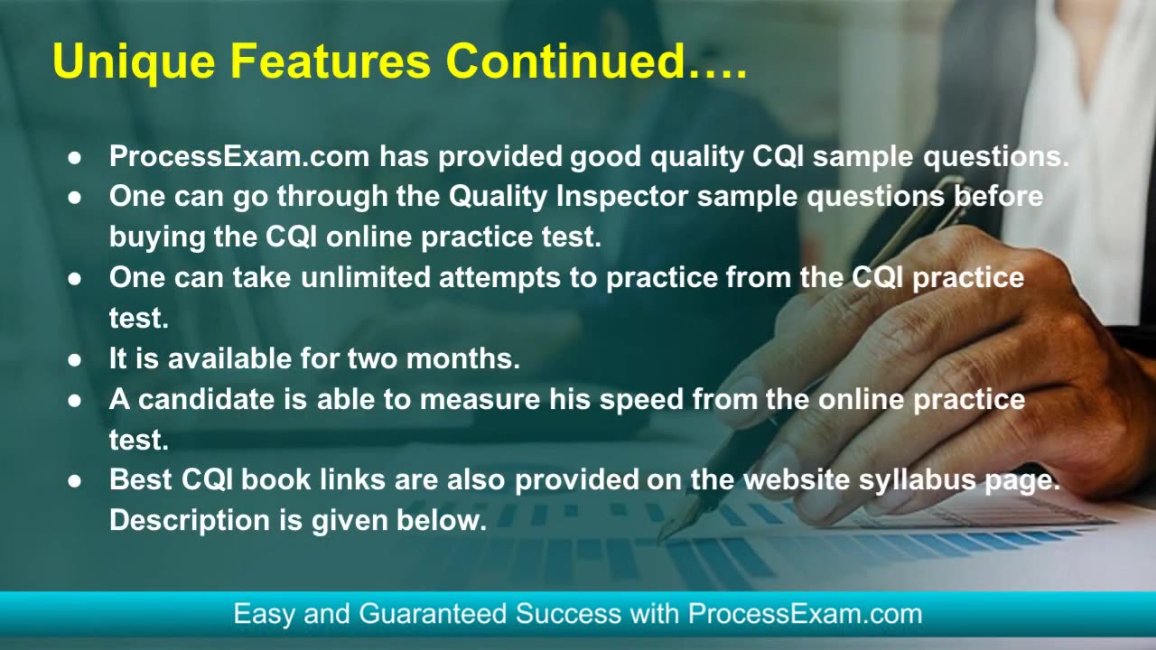[Updated] ASQ Quality Inspector (CQI) Cert Prep | Key Topics & Study Plan