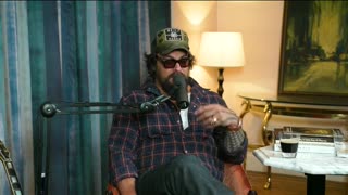 Reef Rescue Ends Smoking - Jason Momoa and Theo Von #quitting