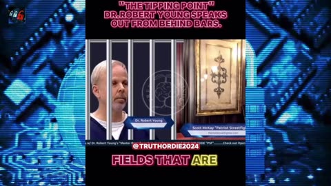 Dr Robert Youngs warning of 5G towers and the next 'Pandemic' connection